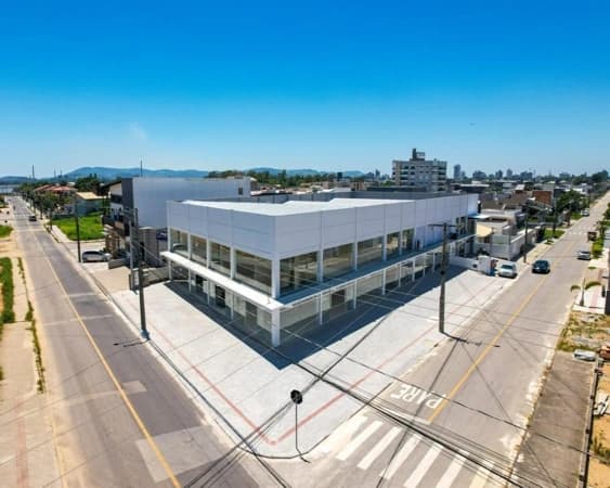 Sala para alugar no bairro Vila Esperança em Tubarão/SC