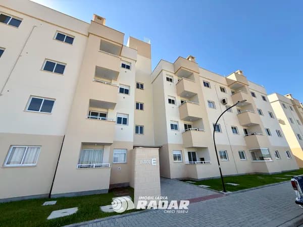 Apartamento no bairro Monte Castelo - Locação