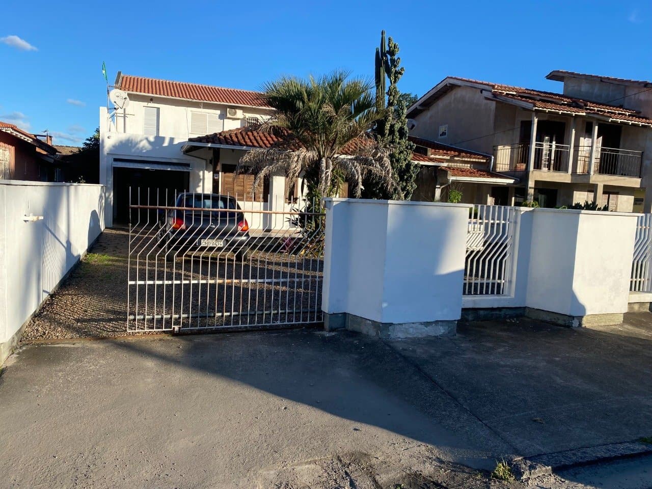 Casa à venda no bairro Santo Antônio de Pádua em Tubarão/SC