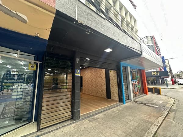 Sala para alugar no bairro Centro em Tubarão/SC