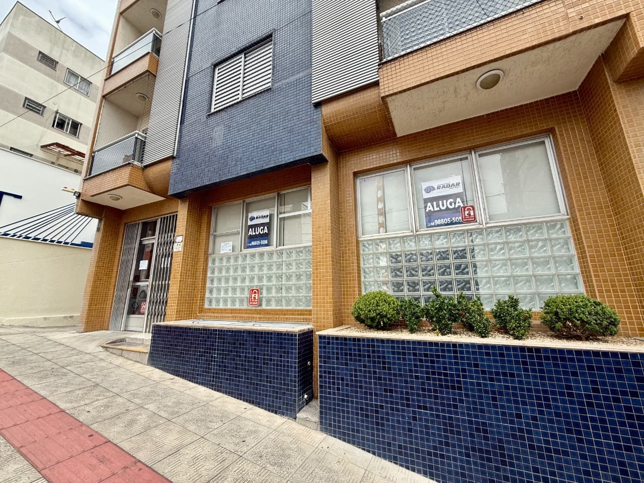 Sala para alugar no bairro Centro em Tubarão/SC