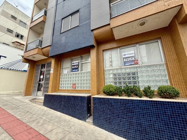 Sala para alugar no bairro Centro em Tubarão/SC