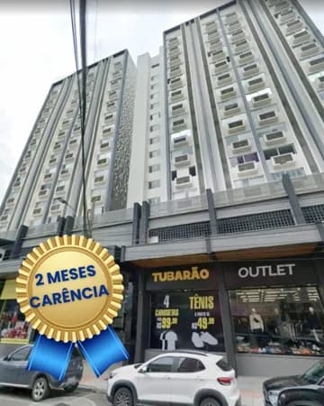 Sala para alugar no bairro Centro em Tubarão/SC