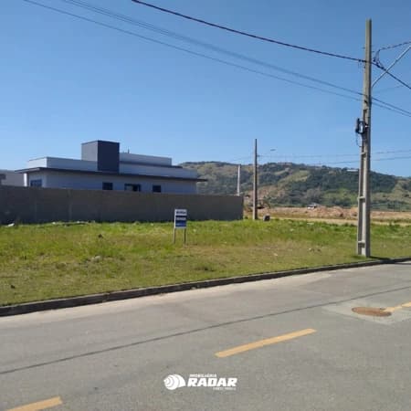 Terreno à venda no bairro Congonhas em Tubarão/SC
