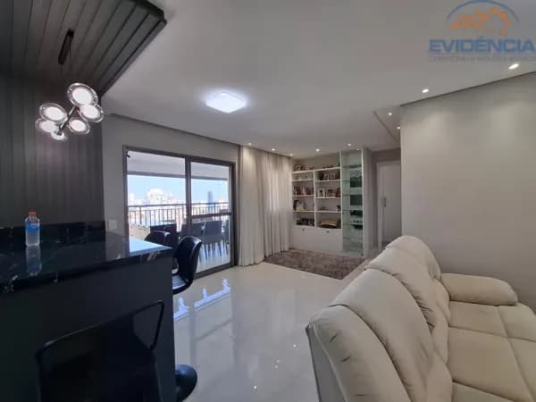 Apartamento em São Paulo - Vila Prudente