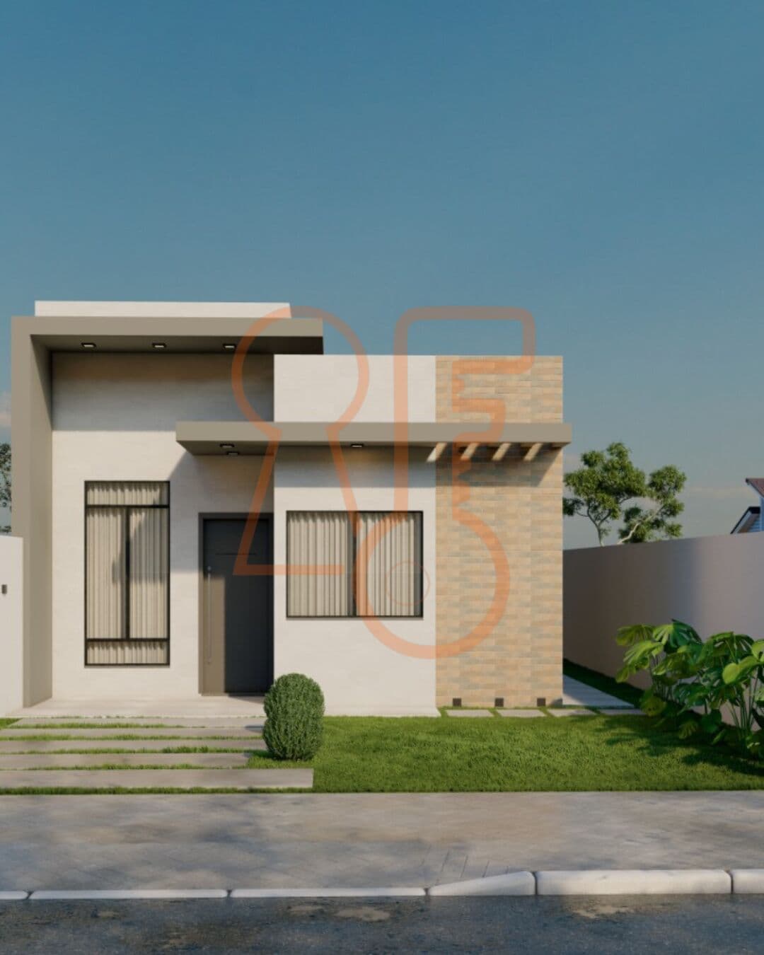 Casa em Positano, Cascavel/PR