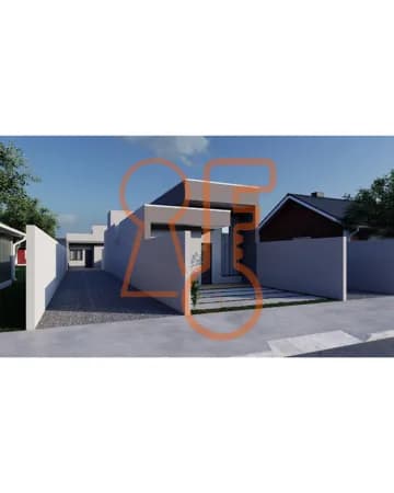 Casa em Cascavel - Esmeralda