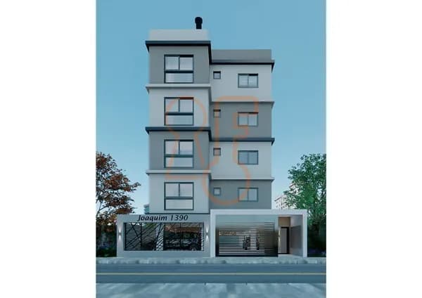 Apartamento com 2 quartos sendo 1 suite no Parque São Paulo, Cascavel- PR