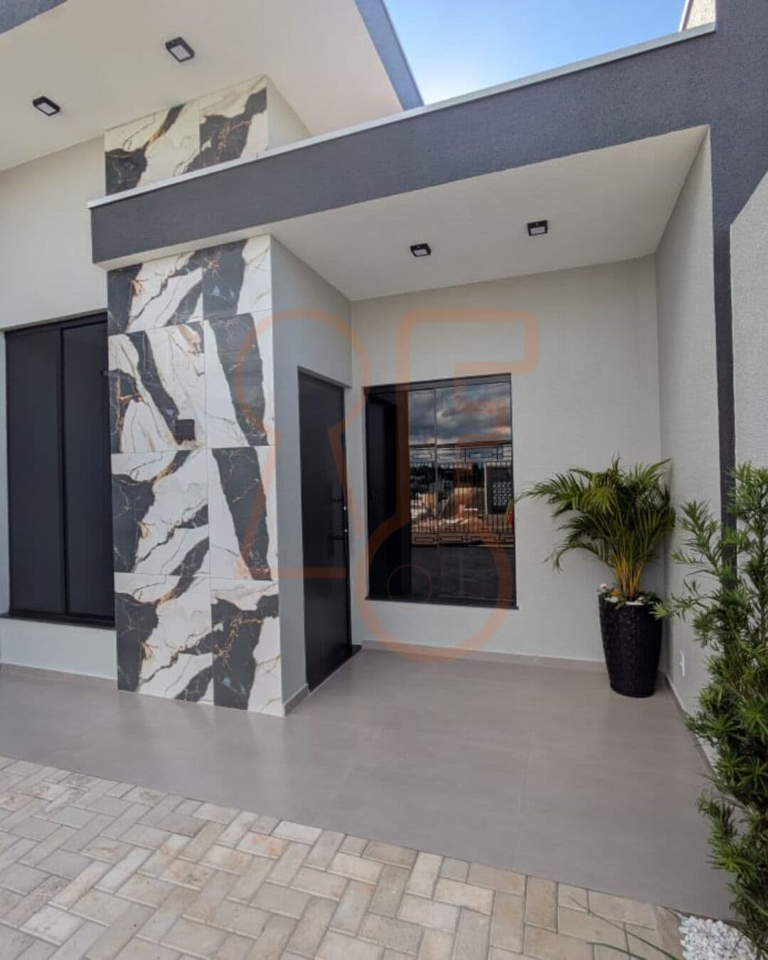 Casa em Cascavel - Floresta
