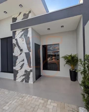 Casa em Cascavel - Floresta