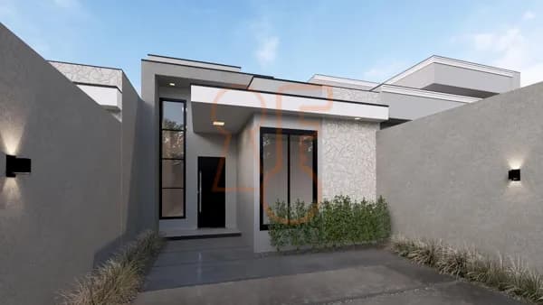 Casa em Cascavel - Recanto Tropical