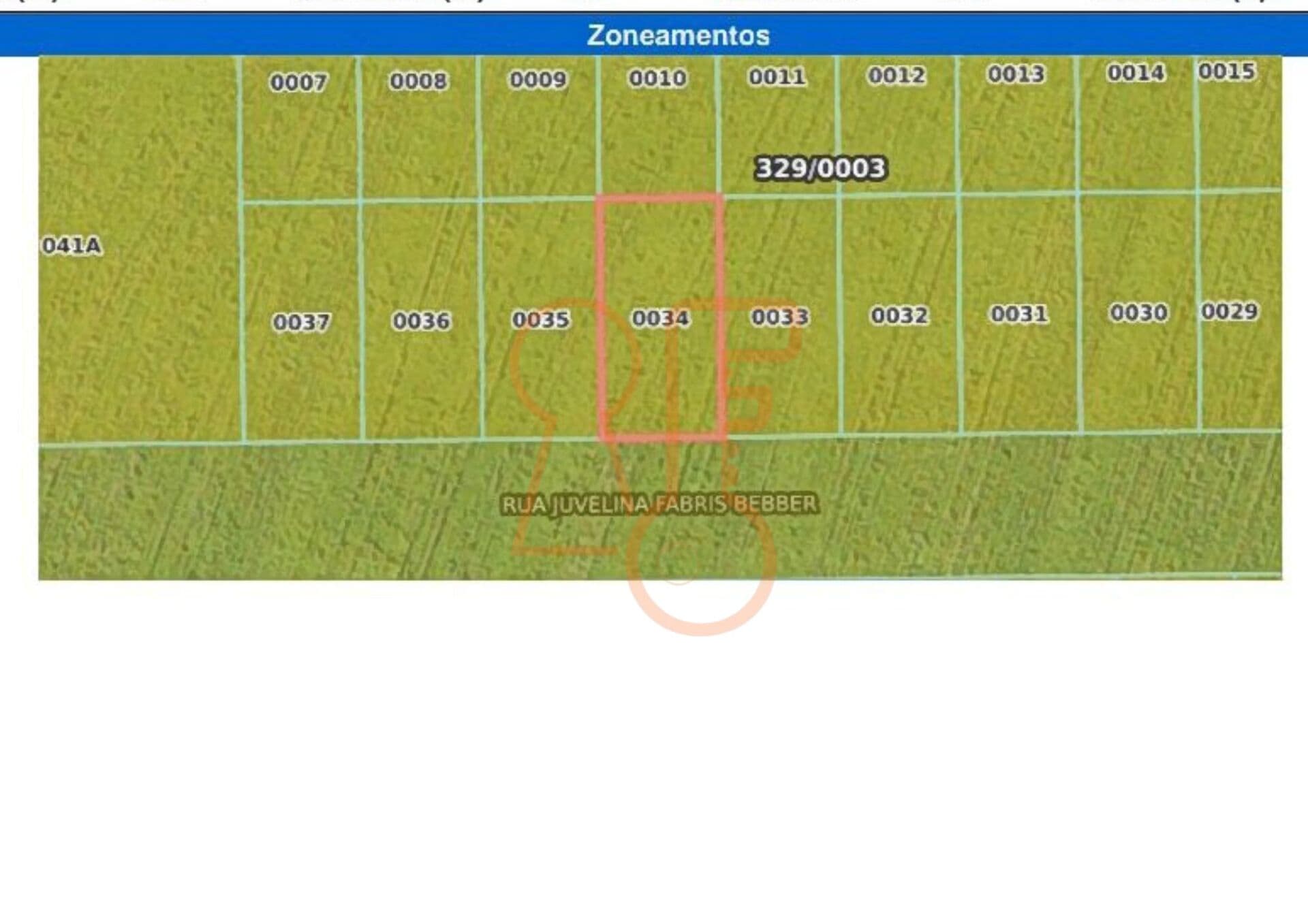 Terreno de 200m² no bairro Eco Park, Cascavel - PR