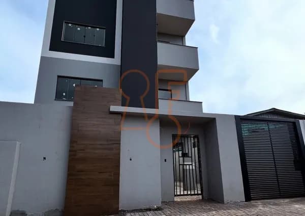 Apartamento com 2 quartos a venda no bairro Claudete, Cascavel - PR