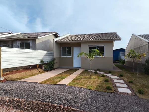 Casa com 2 Quartos em condominio a venda em, Loteamento prefeito Antônio Sena -Goioerê-P