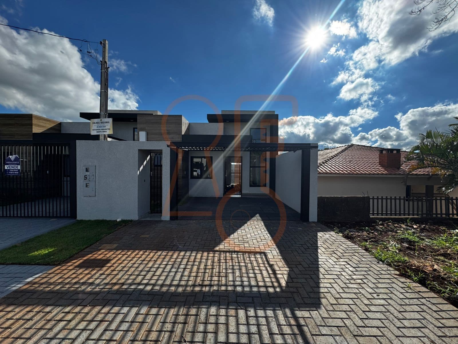 Casa em Cascavel - Coqueiral