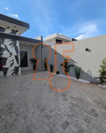 Casa em Cascavel - Morumbi
