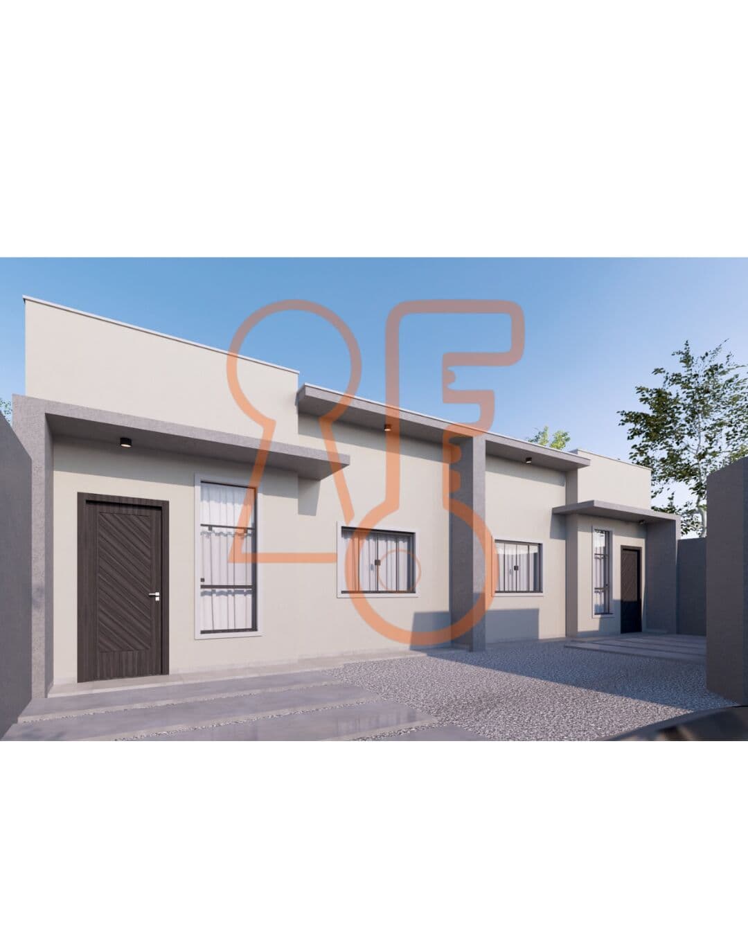 Casa em Cascavel - Santa Felicidade