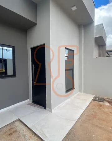 Casa em Cascavel - Florais do Paraná