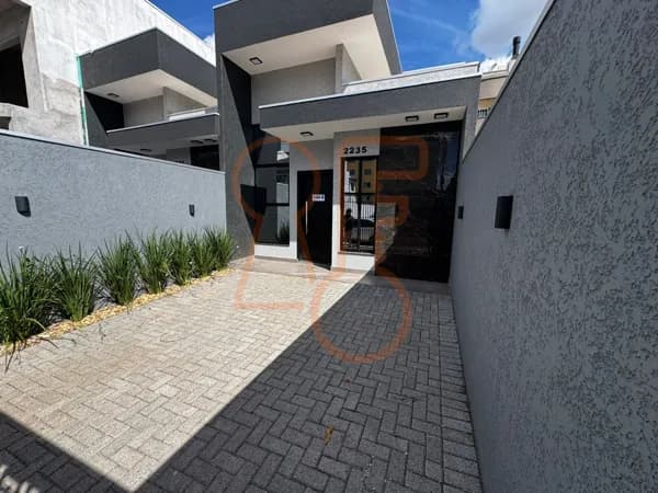 Casa em Cascavel - Esmeralda
