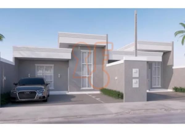 Casa com 3 Quartos sendo 1 suite a venda no bairro Tropical IV , Cascavel Pr