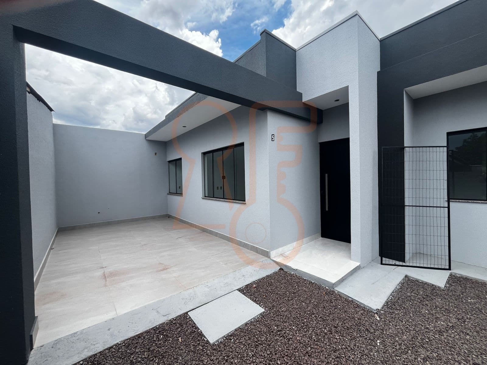 Casa em Cascavel - Santa Cruz