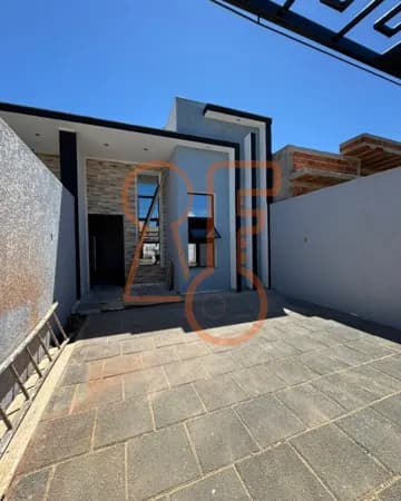 Casa em Cascavel - Siena