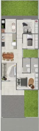 Casa em Cascavel - Brazmadeira
