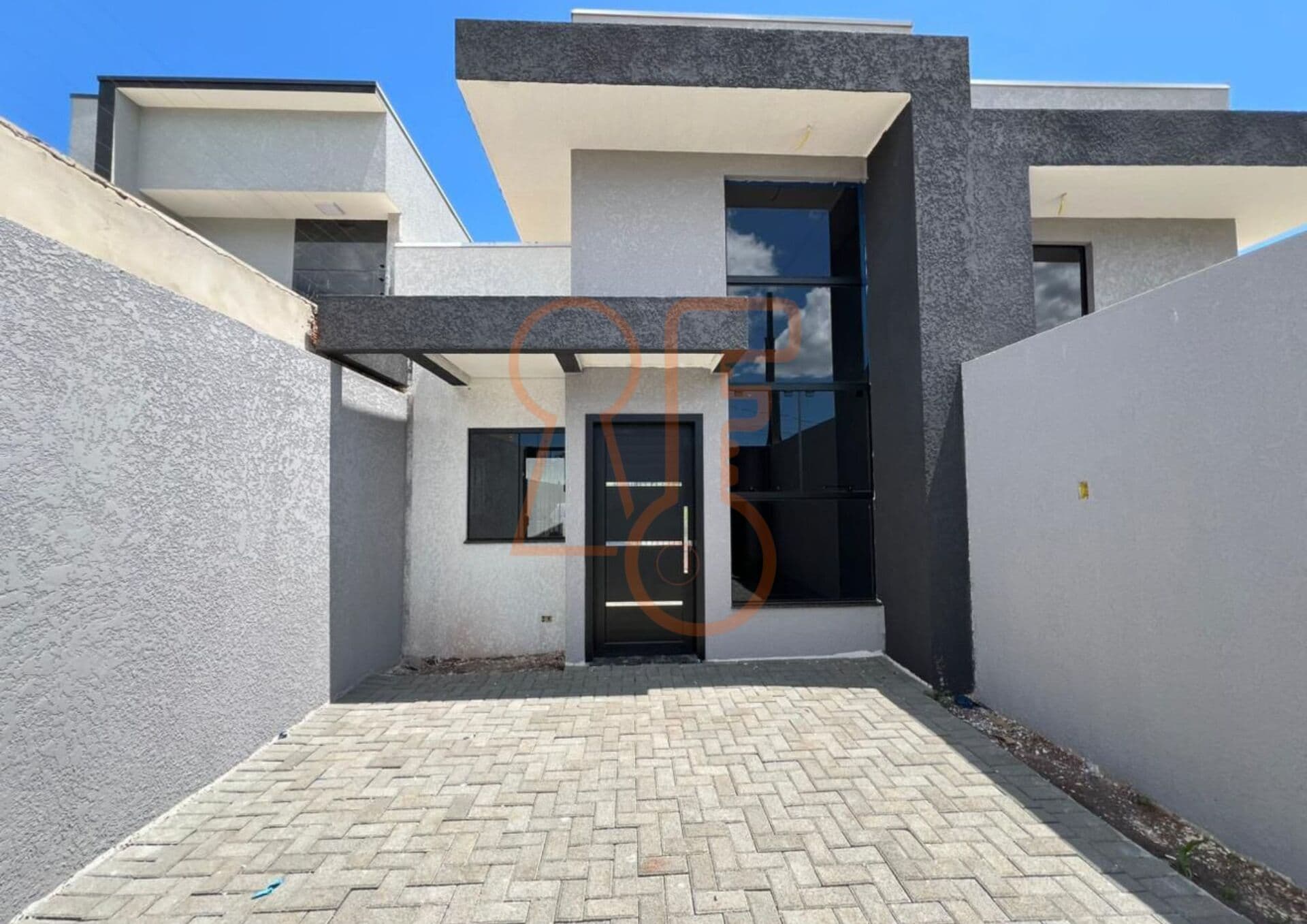 Casa a venda 2 quartos sendo 1 suite no bairro Positano, Cascavel - PR