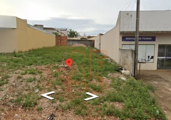 Terreno à venda no Santa cruz, Cascavel - PR