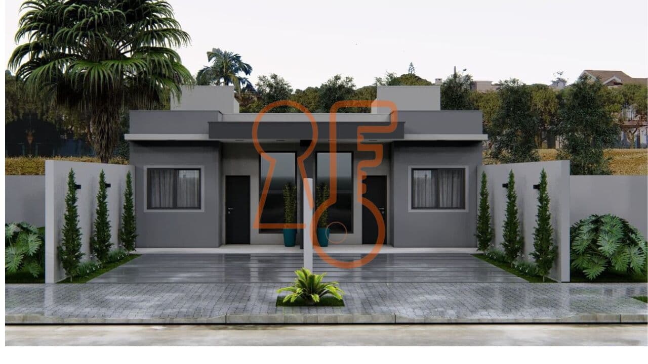 Casa em Cascavel - Morumbi