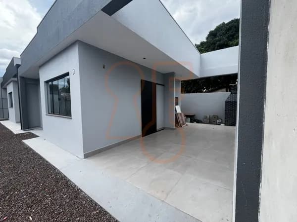 Casa em Cascavel - Santa Cruz