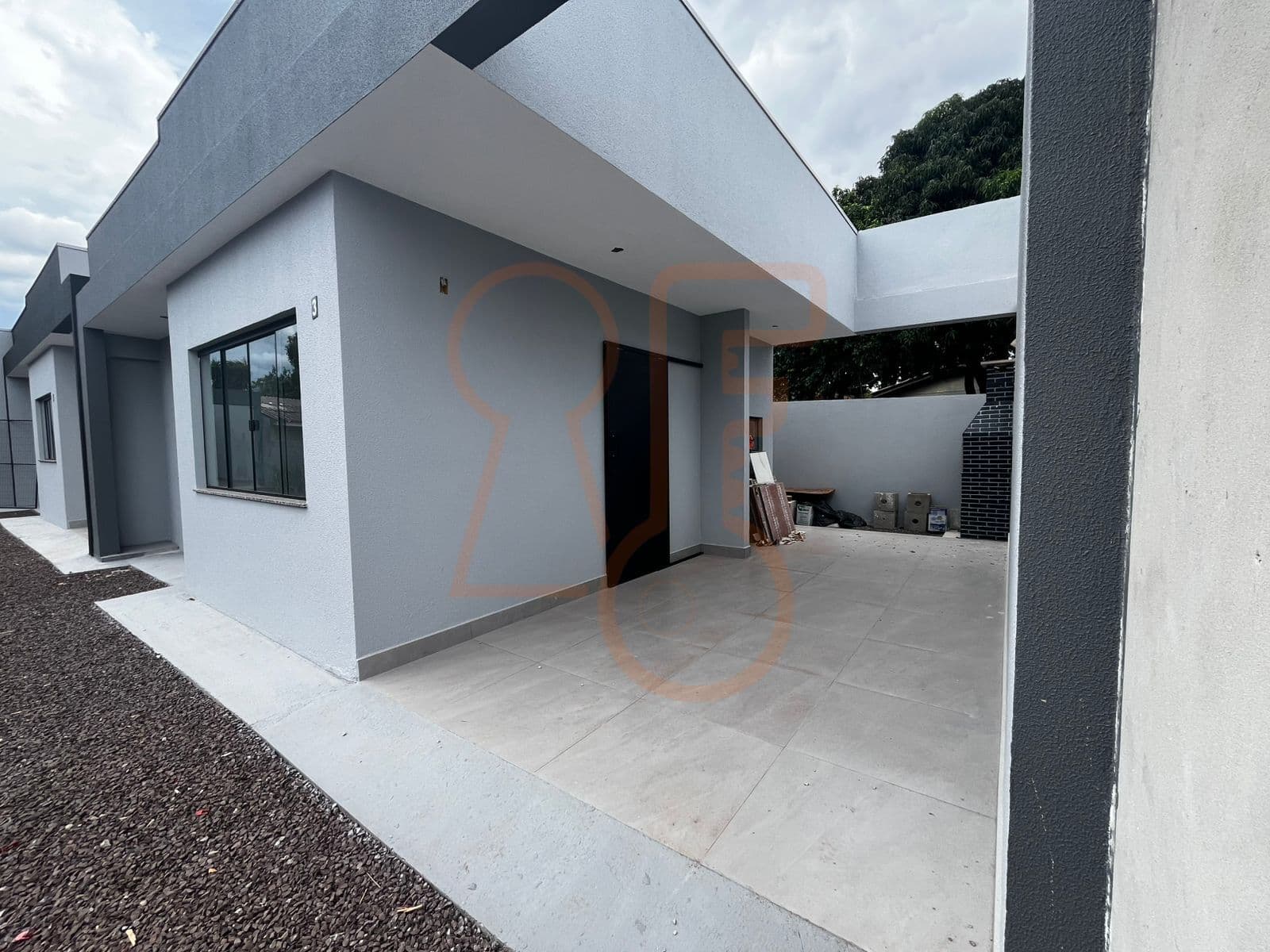Casa em Cascavel - Santa Cruz
