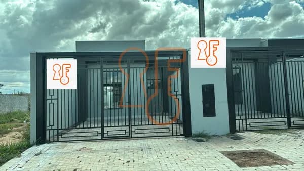 Casa em Cascavel - Florais do Paraná