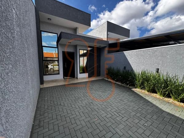 Casa em Cascavel - Santa Felicidade