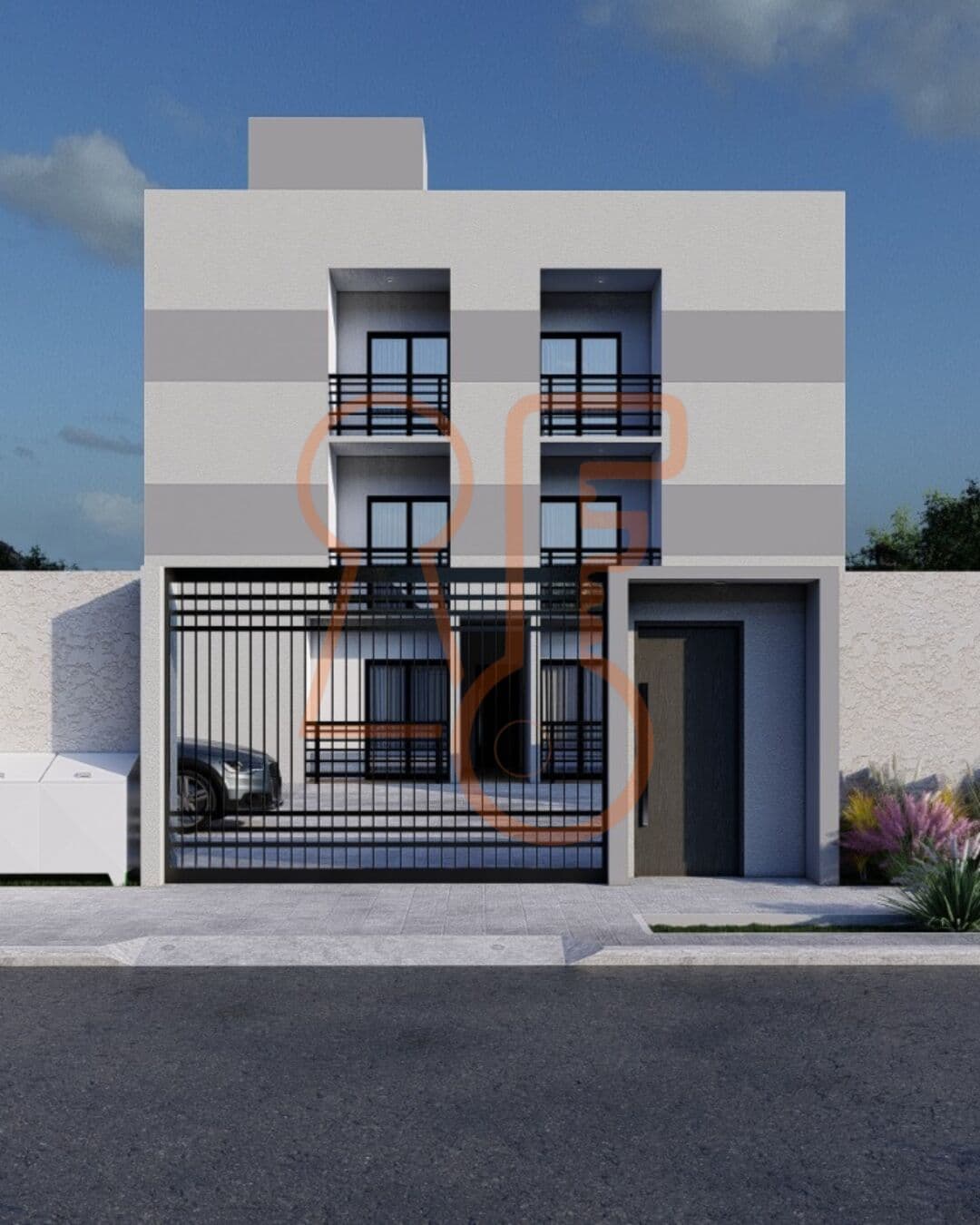 Apartamento em Cascavel - Periolo
