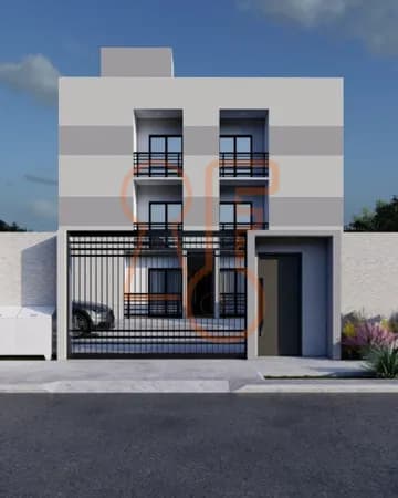Apartamento em Cascavel - Periolo