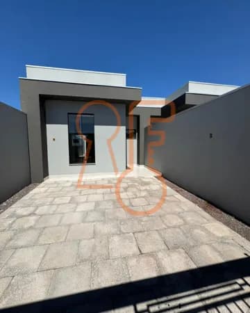Casa em Cascavel - Florais do Paraná
