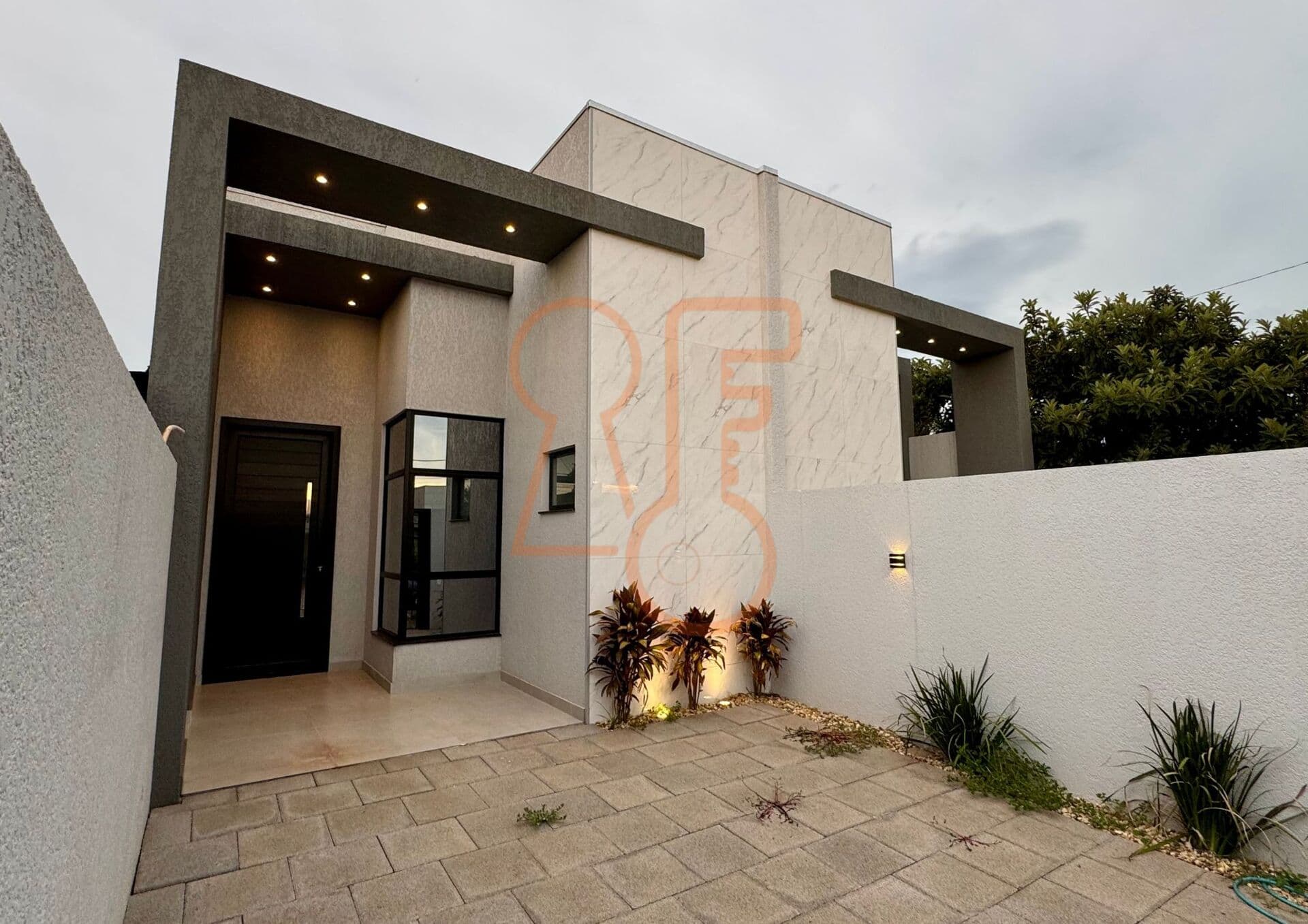 Casa com 3 quartos sendo 1 suite a venda no bairro Santa Cruz, Cascavel - PR