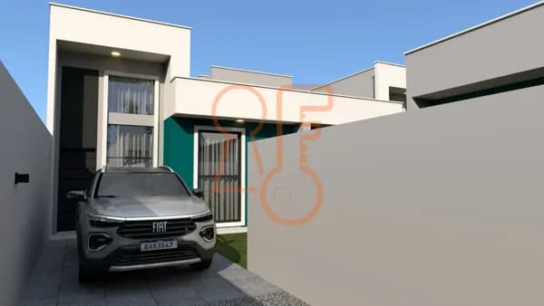 Casa em Cascavel - Periolo