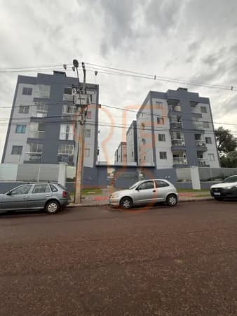 Apartamento em Cascavel - Morumbi