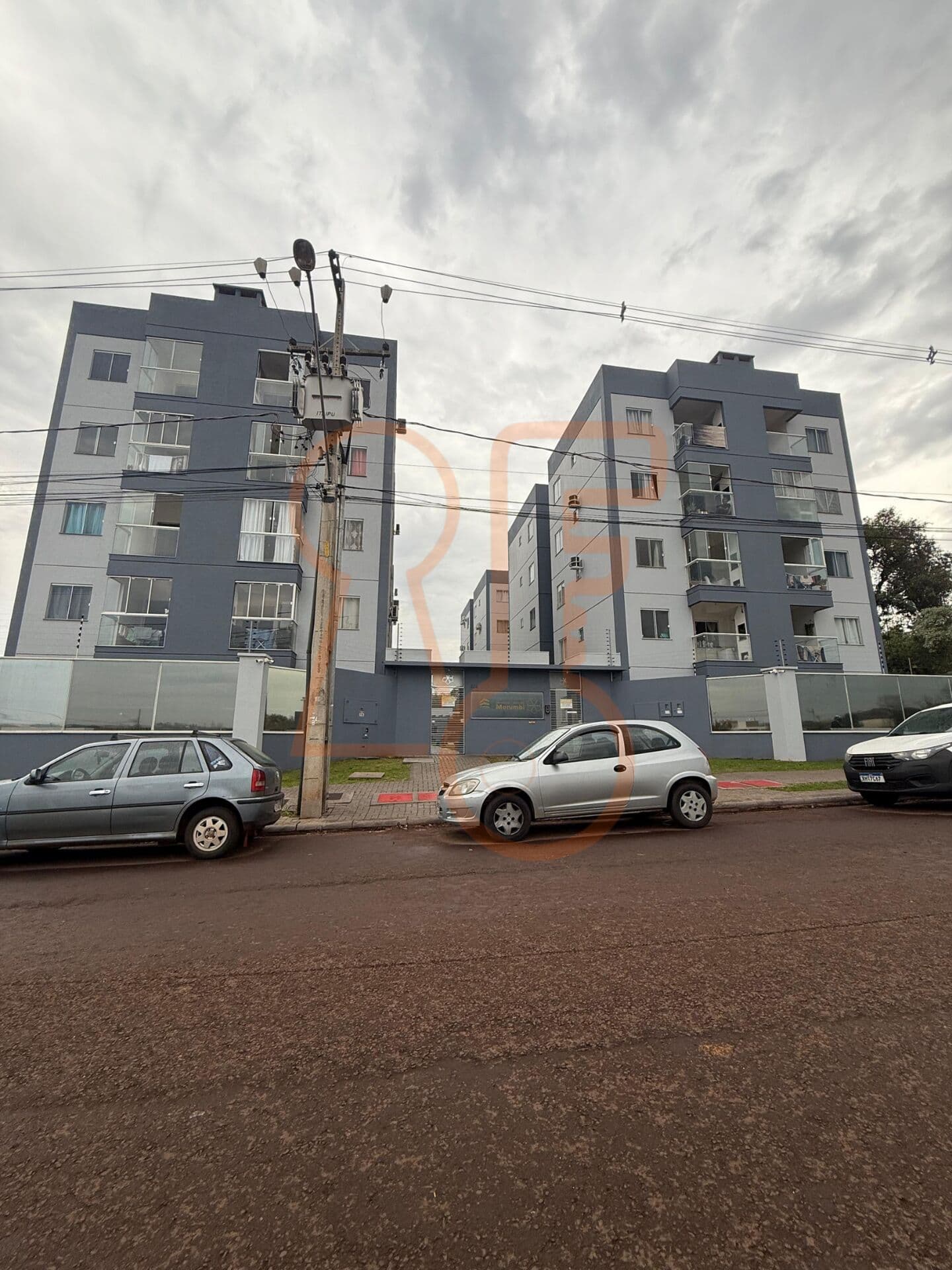 Apartamento em Cascavel - Morumbi