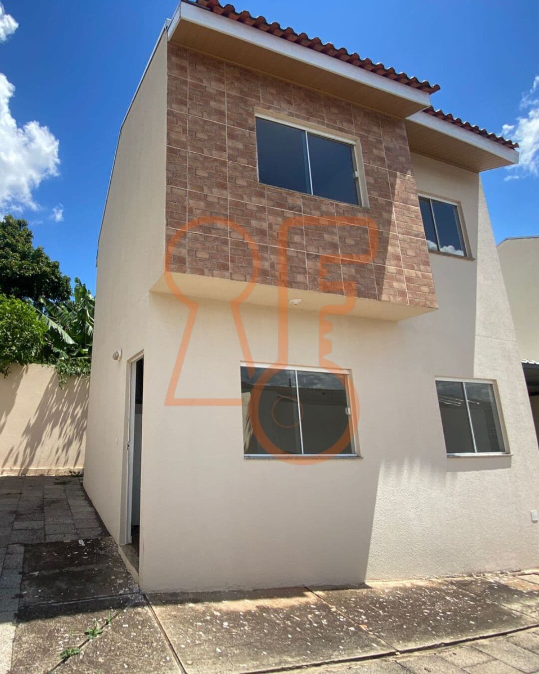Sobrado em Floresta, Cascavel/PR
