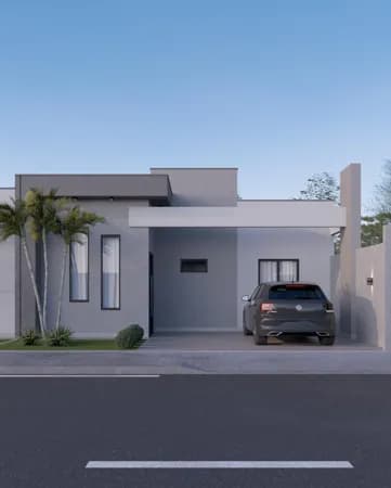 Casa em Cascavel - Siena