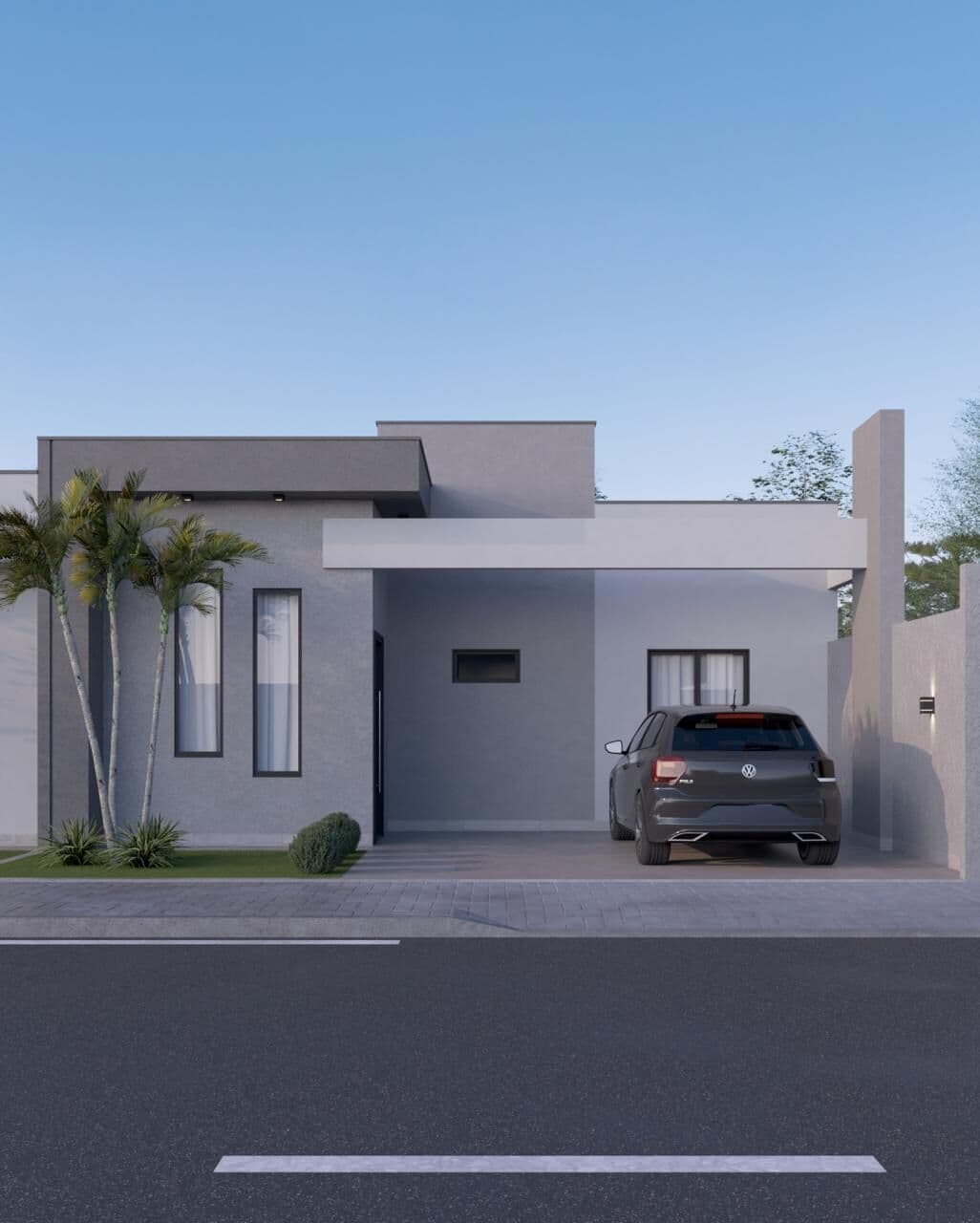 Casa em Cascavel - Siena