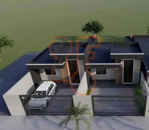 Casa em Cascavel - Morumbi