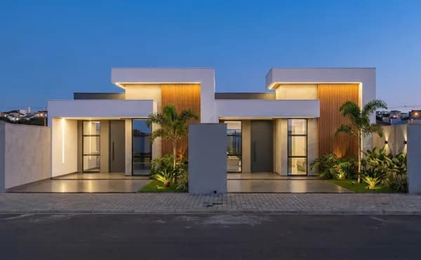 Casa em Cascavel - Brazmadeira