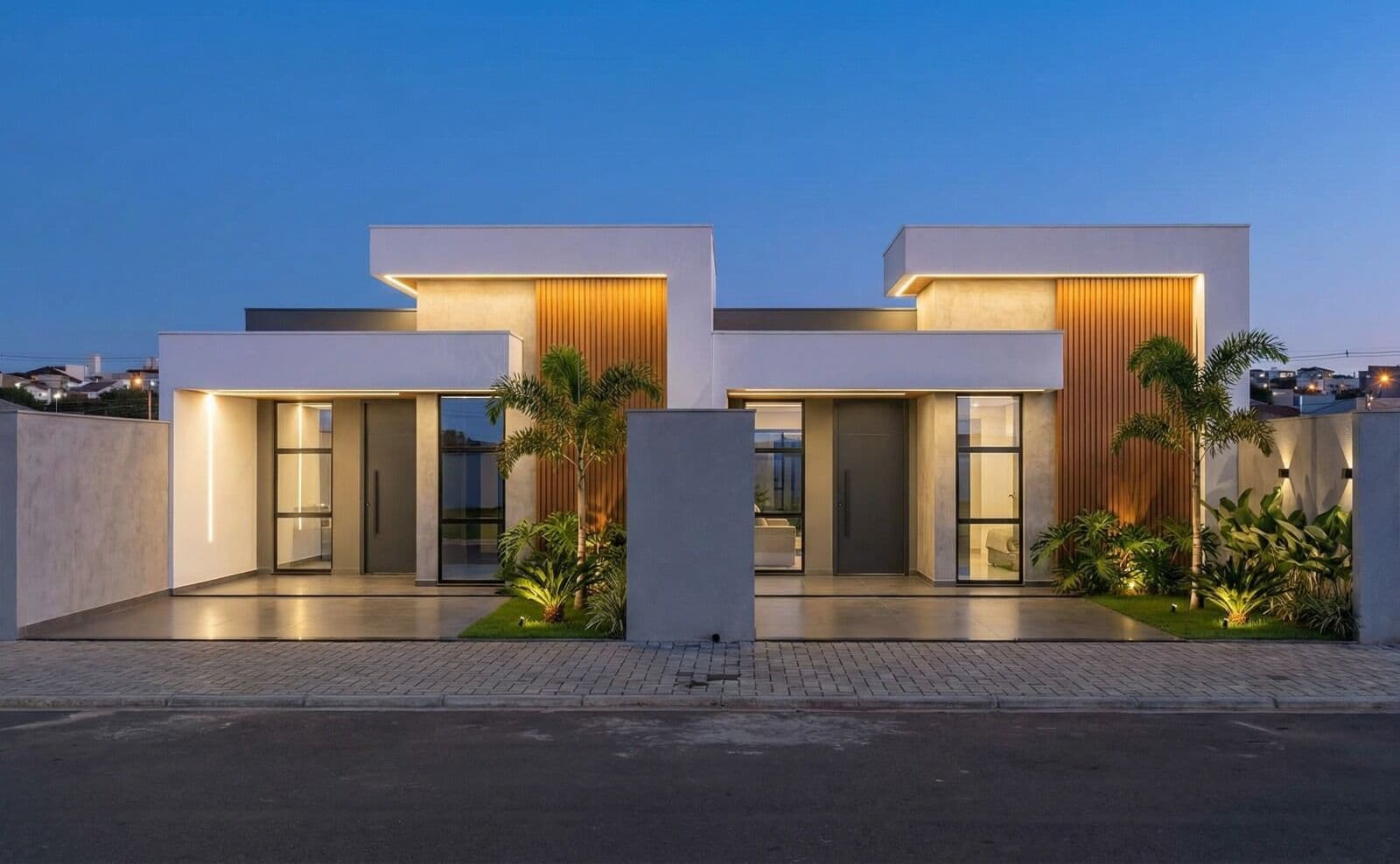 Casa em Cascavel - Brazmadeira