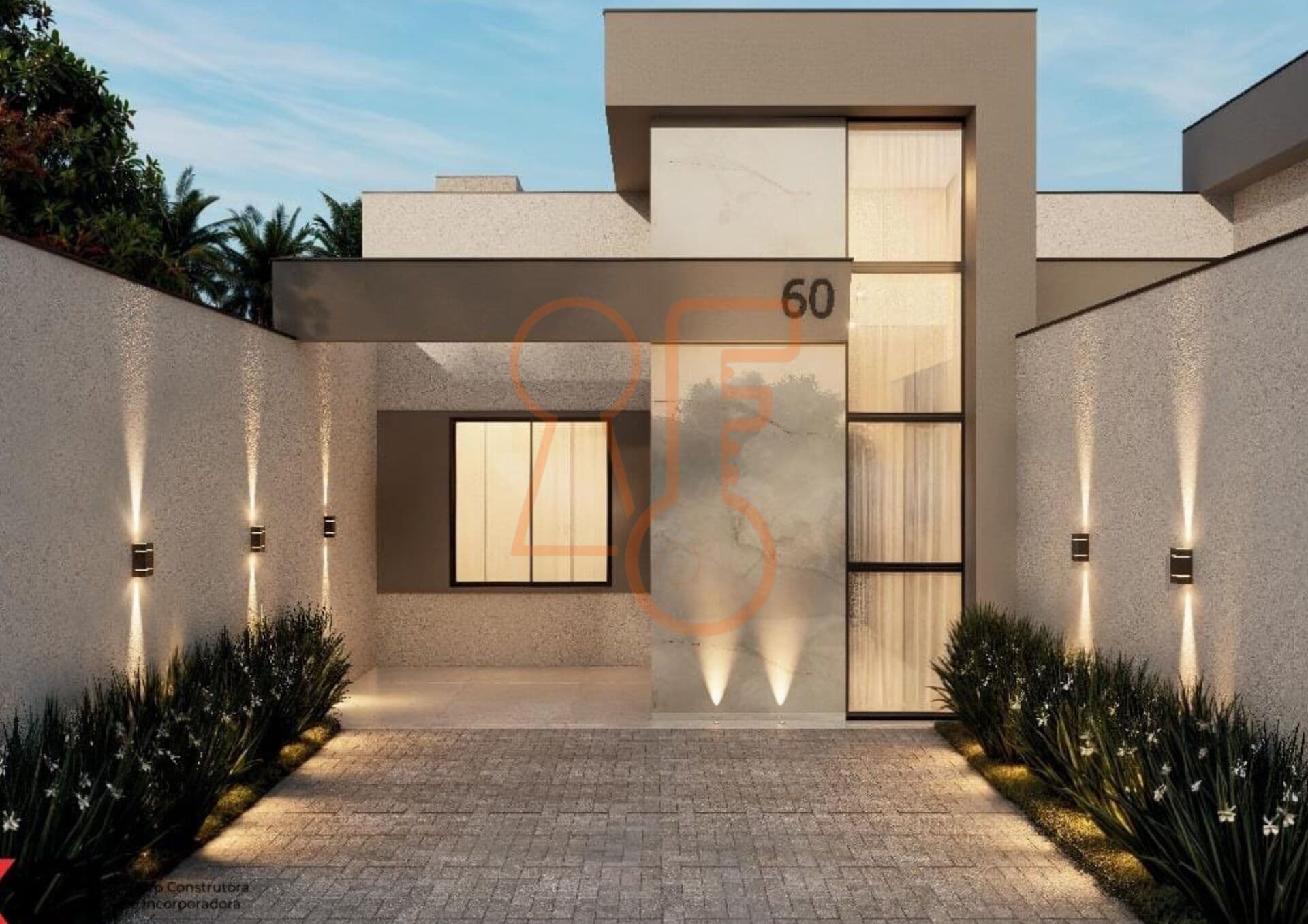 Casa em Cascavel - Esmeralda