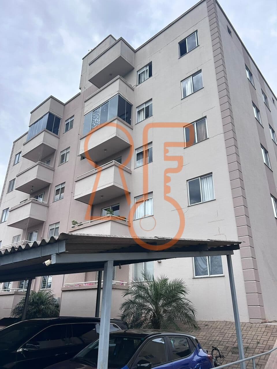 Apartamento em Cascavel - Neva