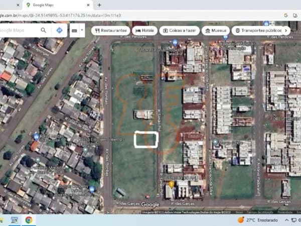 Terreno no Floresta, Cascavel - PR
